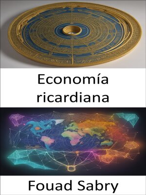 cover image of Economía ricardiana